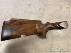 Calcio per fucile sovrapposto di marca Beretta calibro 12 modello DT11 trap usato