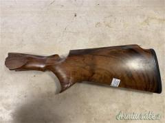 Calcio per fucile sovrapposto di marca Beretta calibro 12 modello DT11 trap usato