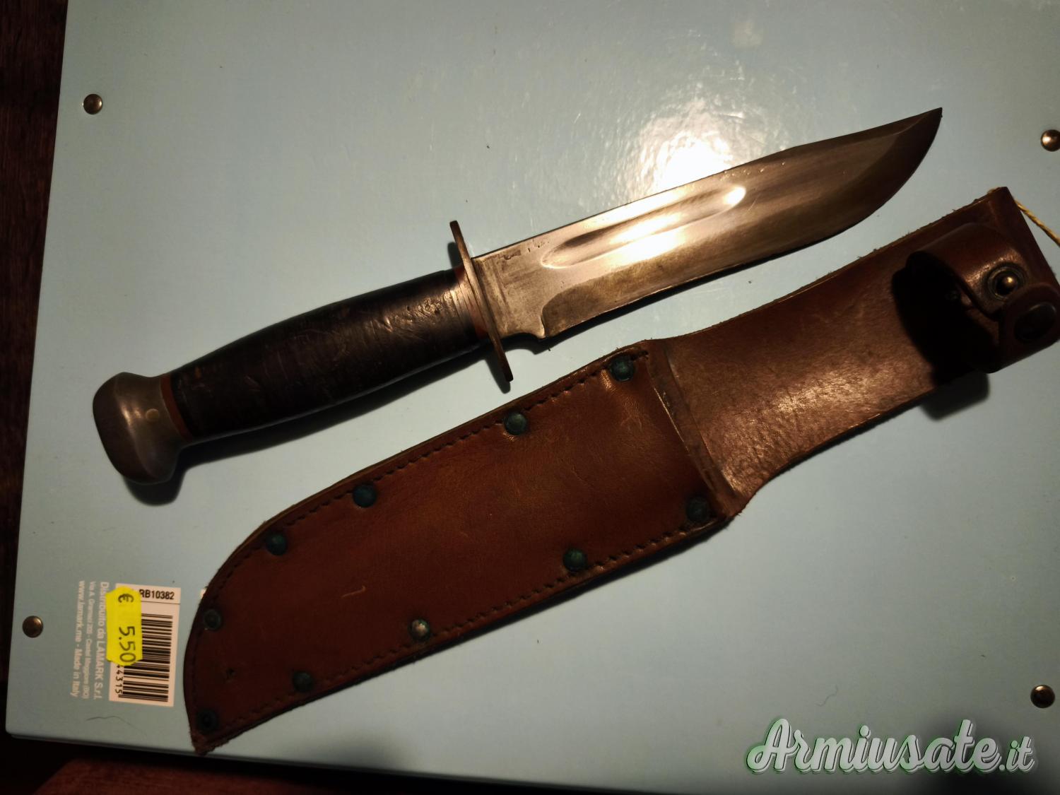 Coltello da combattimento USA II^ WW (1) Coltello da combattimento USA II^ WW (1)