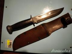 Coltello da combattimento USA II^ WW (1)