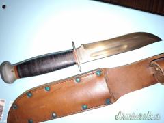 Coltello da combattimento USA II^ WW (1)