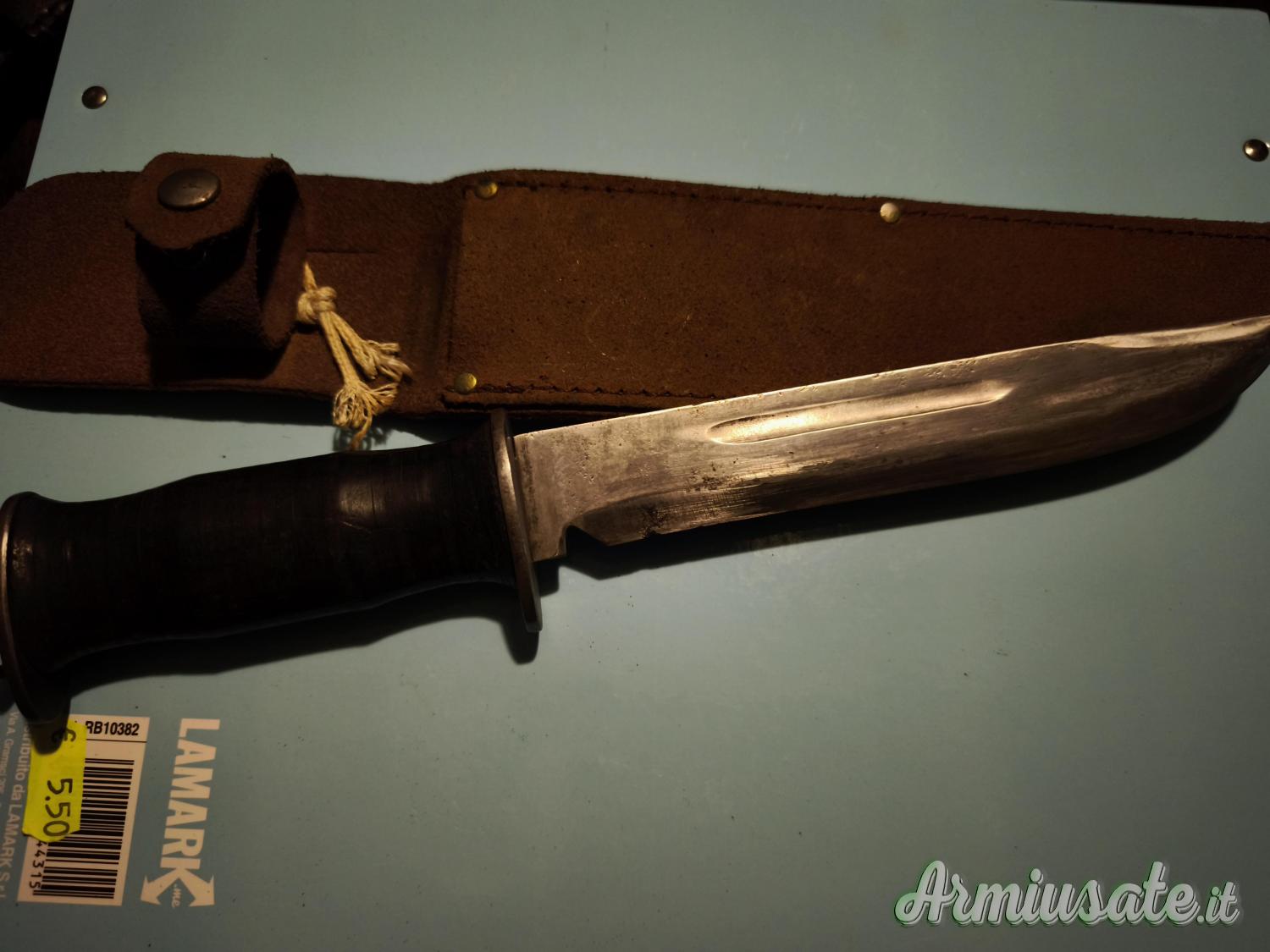 Coltello da combattimento USA 2^ g.m. (3) Coltello da combattimento USA 2^ g.m. (3)