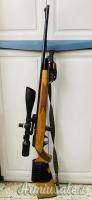 Beretta Supersport  .22 Long Rifle