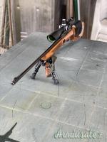 Beretta Supersport  .22 Long Rifle