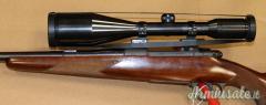 Carabina CZ Cal. 222R con Ottica