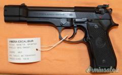 AFFARE Beretta 98 Target Cal. 9X21