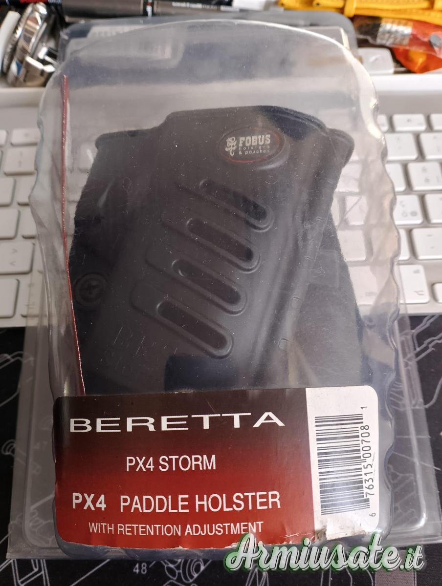 Fondina x Beretta PX 4 Storm Fondina x Beretta PX 4 Storm