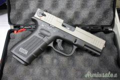 ISSC M22 BICOLOR .22 Long Rifle