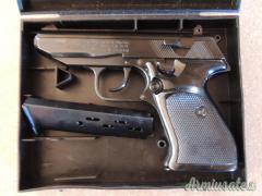 Walther | Carl PP  SUPER 9x18mm Police  |  9mm Ultra