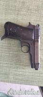Beretta Mod.34 .380 ACP  | 9x17mm Browning Short