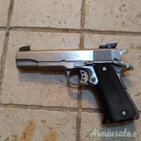 Colt MK IV INOX .45 ACP