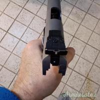 Colt MK IV INOX .45 ACP