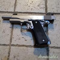 Colt MK IV INOX .45 ACP