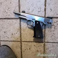Colt MK IV INOX .45 ACP