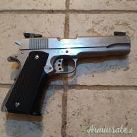 Colt MK IV INOX .45 ACP