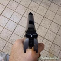 Colt MK IV INOX .45 ACP