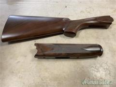Beretta calcio e asta 686 S. Pigeon