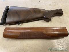 Calcio e asta di marca Benelli calibro 20 modello raffaello vecchia serie