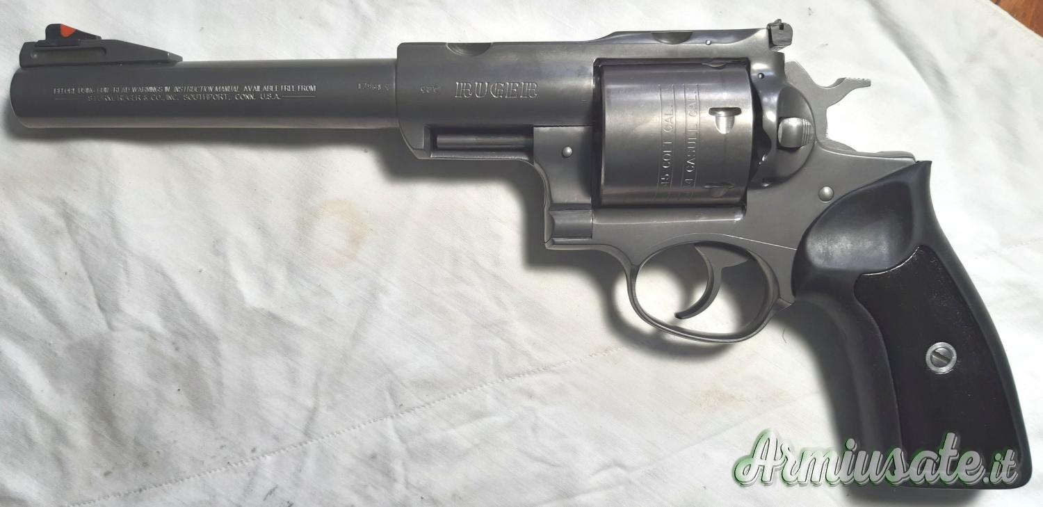 Ruger | Sturm Super Redhawk .454 Casull Target Grey Ruger | Sturm Super Redhawk .454 Casull Target Grey