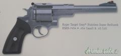 Ruger | Sturm Super Redhawk .454 Casull Target Grey