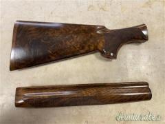Calcio e asta Benelli calibro 20 per raffaello nuova serie limitata