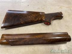 Calcio e asta Benelli calibro 20 per raffaello nuova serie limitata