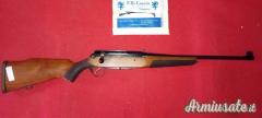 Unique Mod. T-GC Mulicalibro corredata di n. 3 canne Cal.270 Winchester