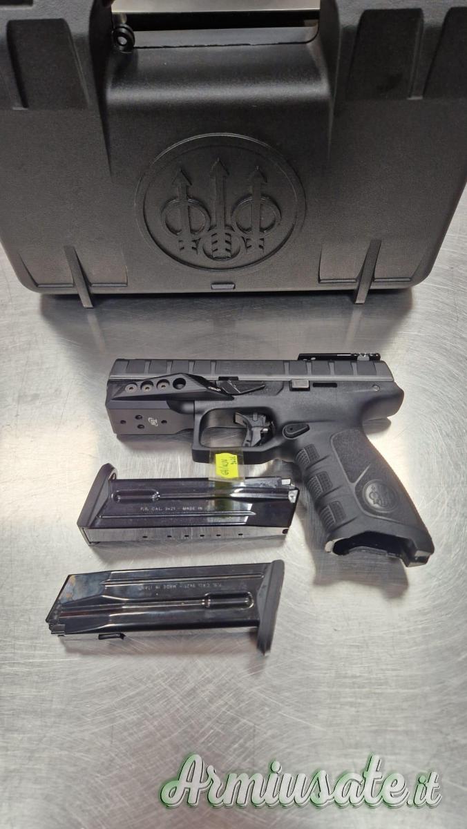 Beretta Apx 9x21mm IMI Beretta Apx 9x21mm IMI