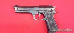 TAURUS MOD. PT 92 AF CAL 9 x 21 IMI