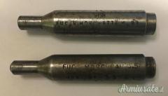 VENDUTI verificatori head space Carcano '91 '38 '41