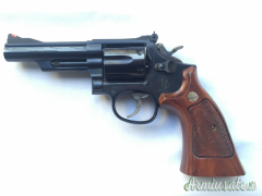 Smith Wesson 19 .357 Magnum  |  9x31mmR  | .353 Casull