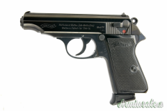 Walther | Carl PP Zellamelis 7.65mm Brev.