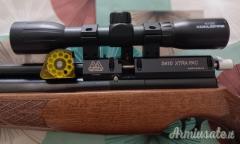 Air Arms S410 XTRA FAC  4.5/.177