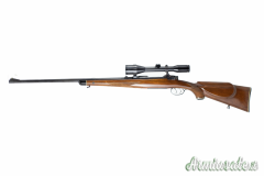 Steyr Mannlicher MCA 6.5x68mm  | RWS | Sch
