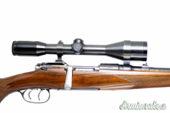 Steyr Mannlicher MCA 6.5x68mm  | RWS | Sch