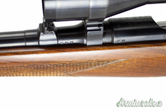 Steyr Mannlicher MCA 6.5x68mm  | RWS | Sch