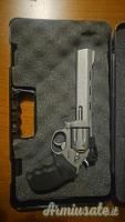 Taurus | Forjas Tracker 627  .357 Magnum  |  9x31mmR  | .353 Casull