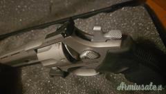 Taurus | Forjas Tracker 627  .357 Magnum  |  9x31mmR  | .353 Casull