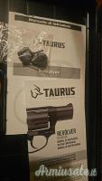 Taurus | Forjas Tracker 627  .357 Magnum  |  9x31mmR  | .353 Casull