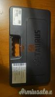 Taurus | Forjas Tracker 627  .357 Magnum  |  9x31mmR  | .353 Casull