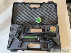 PISTOLA -  CARABINA Hatsan jet 4.5/.177 convertibile