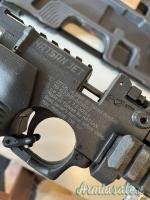 PISTOLA -  CARABINA Hatsan jet 4.5/.177 convertibile