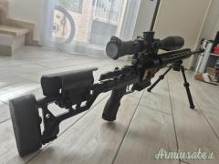 Tikka Tikka t3Tikka T3x TAC A1 Cal. 6.5 Creedmoor – khales 624i- Sphur-Atlas