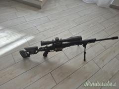 Tikka Tikka t3Tikka T3x TAC A1 Cal. 6.5 Creedmoor – khales 624i- Sphur-Atlas
