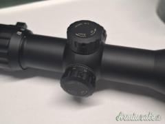 Accushot 30mm Mini Swat 3-12X44 Mil Dot