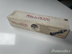 BURRIS BALLISTIC LASERSCOPE III 4-16X50