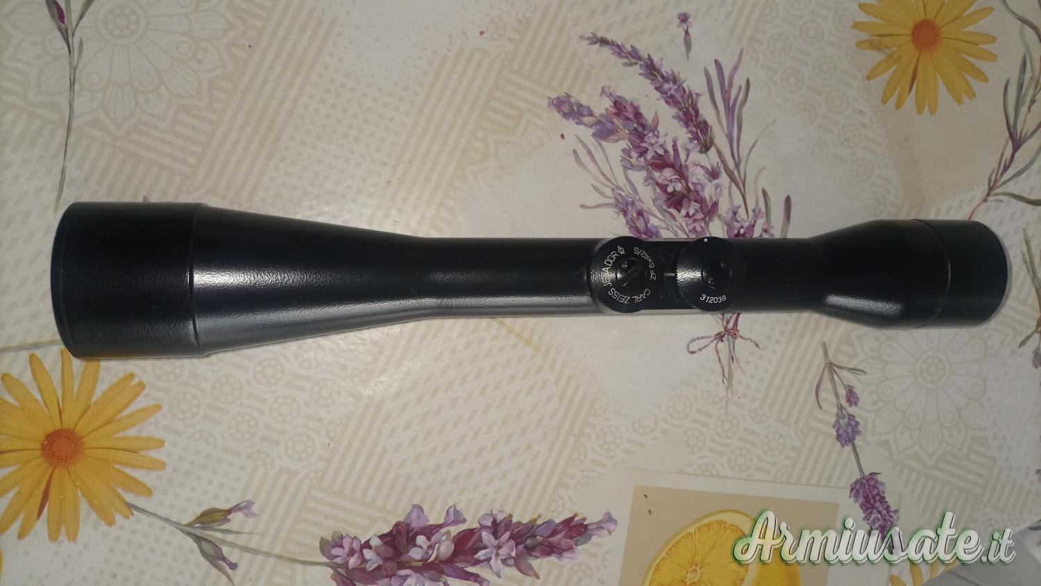 ZEISS JENA 6x42 ZEISS JENA 6x42