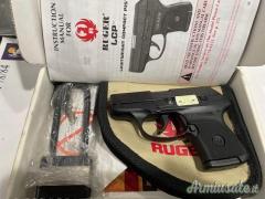 Ruger | Sturm LCP .380 ACP  | 9x17mm Browning Short
