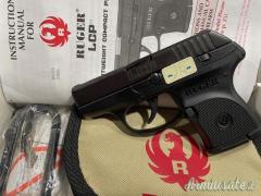 Ruger | Sturm LCP .380 ACP  | 9x17mm Browning Short