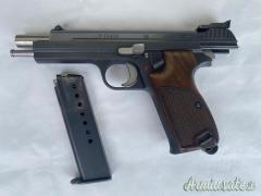 SIG P210-6 7.65x22mm Parabellum  |  7.65x22mm Luger  | .30 Luger